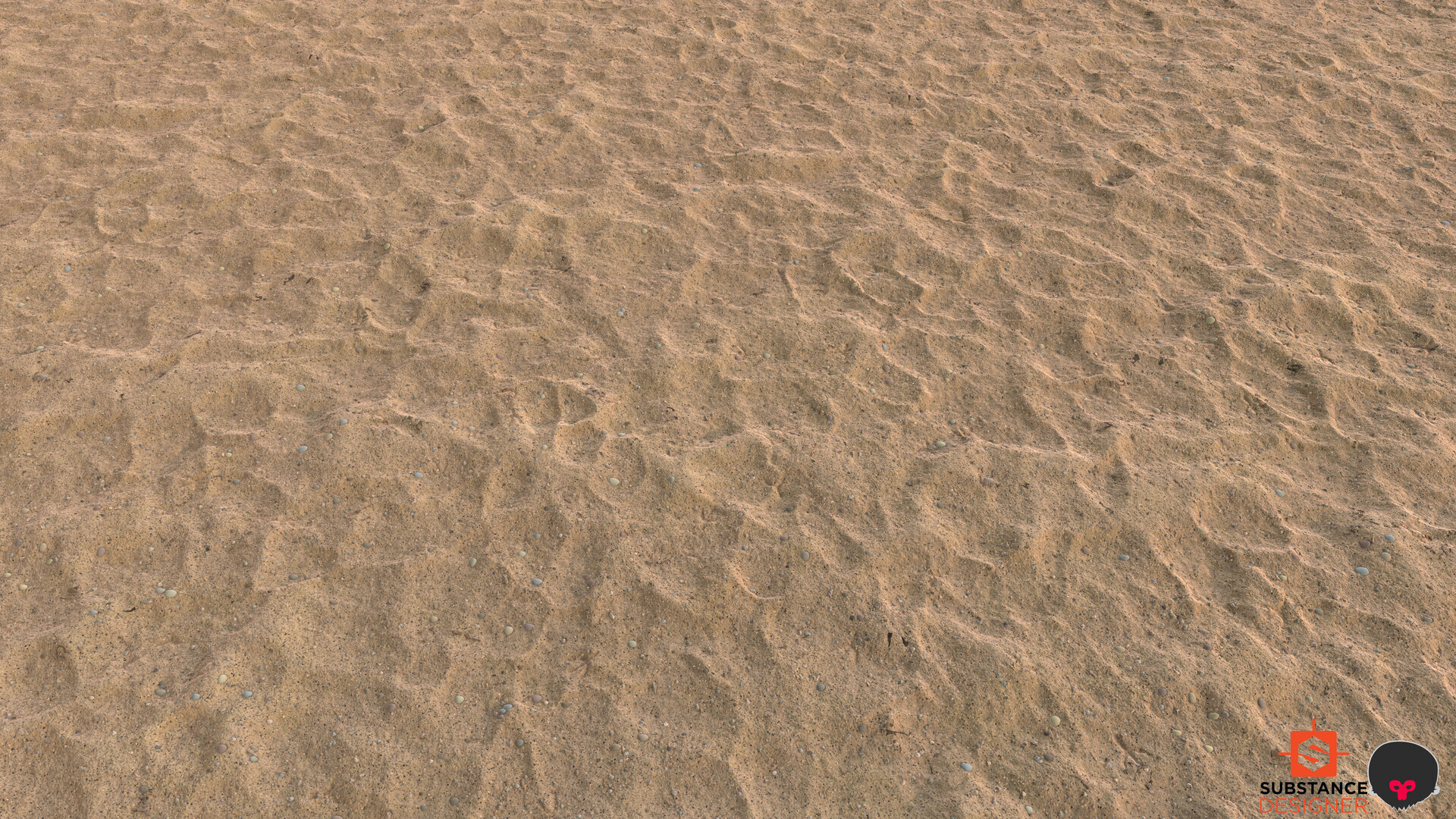 Sand Material