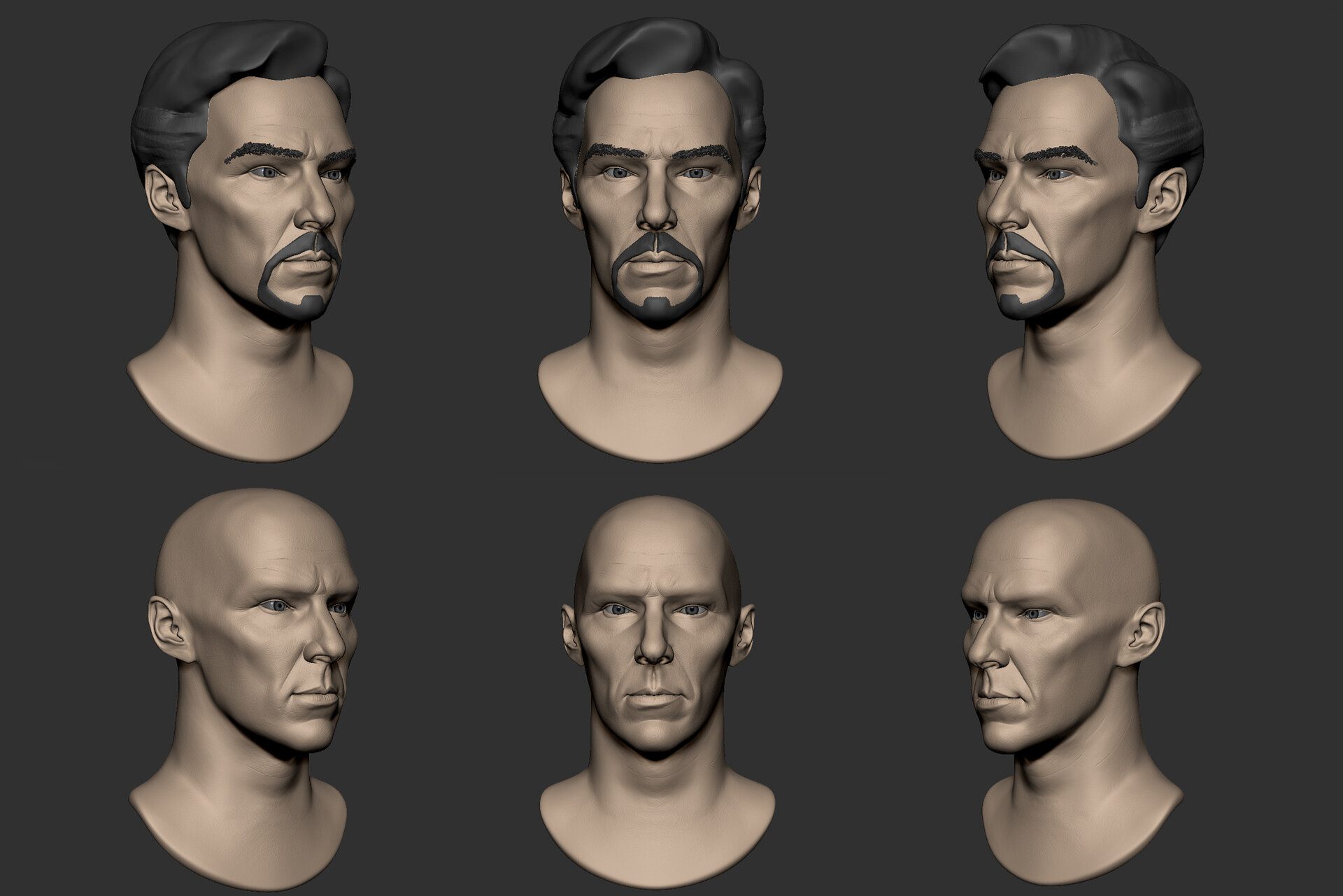 Speed Sculpt